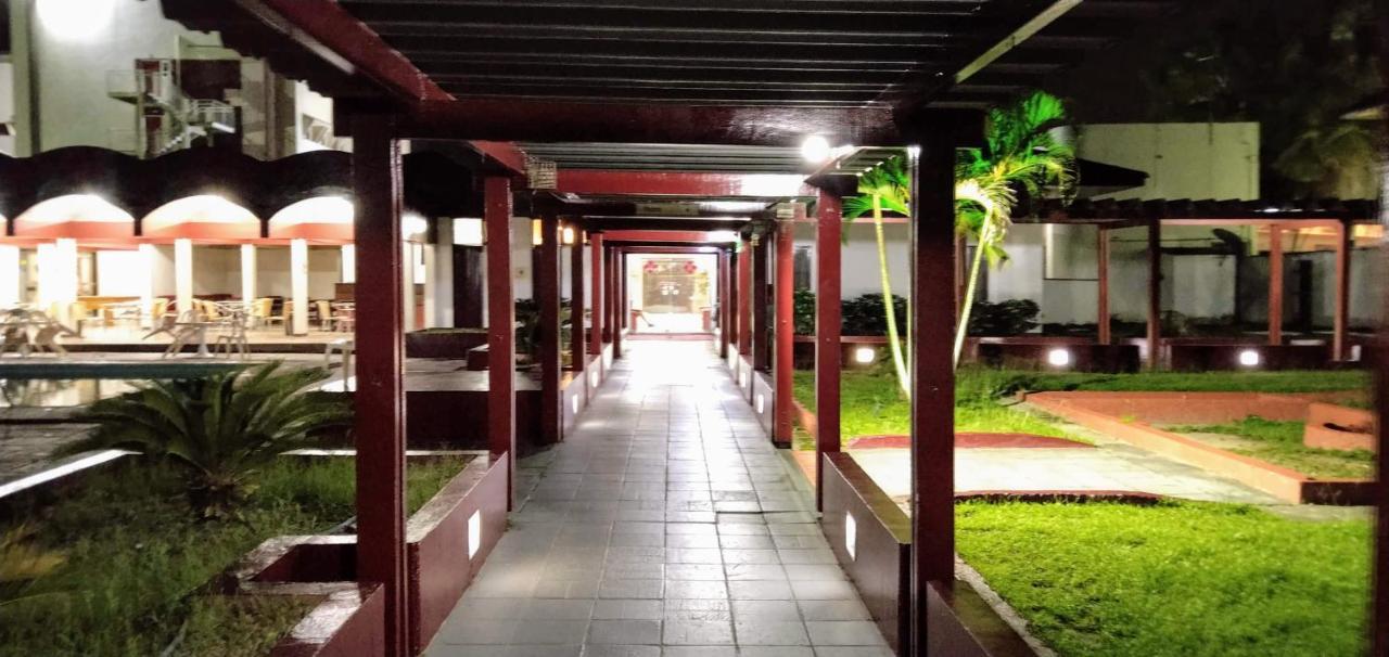Hotel Vila Rica Belem Zewnętrze zdjęcie
