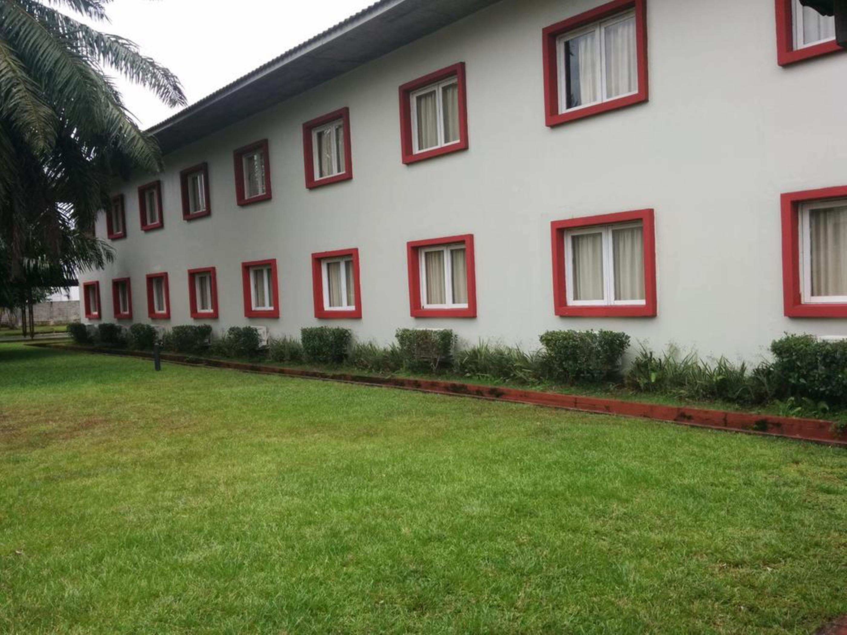 Hotel Vila Rica Belem Zewnętrze zdjęcie