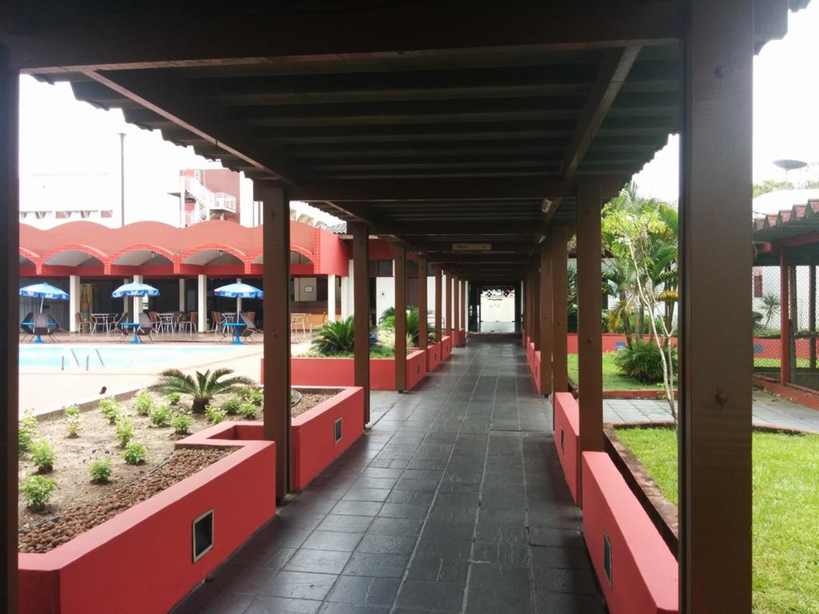 Hotel Vila Rica Belem Zewnętrze zdjęcie
