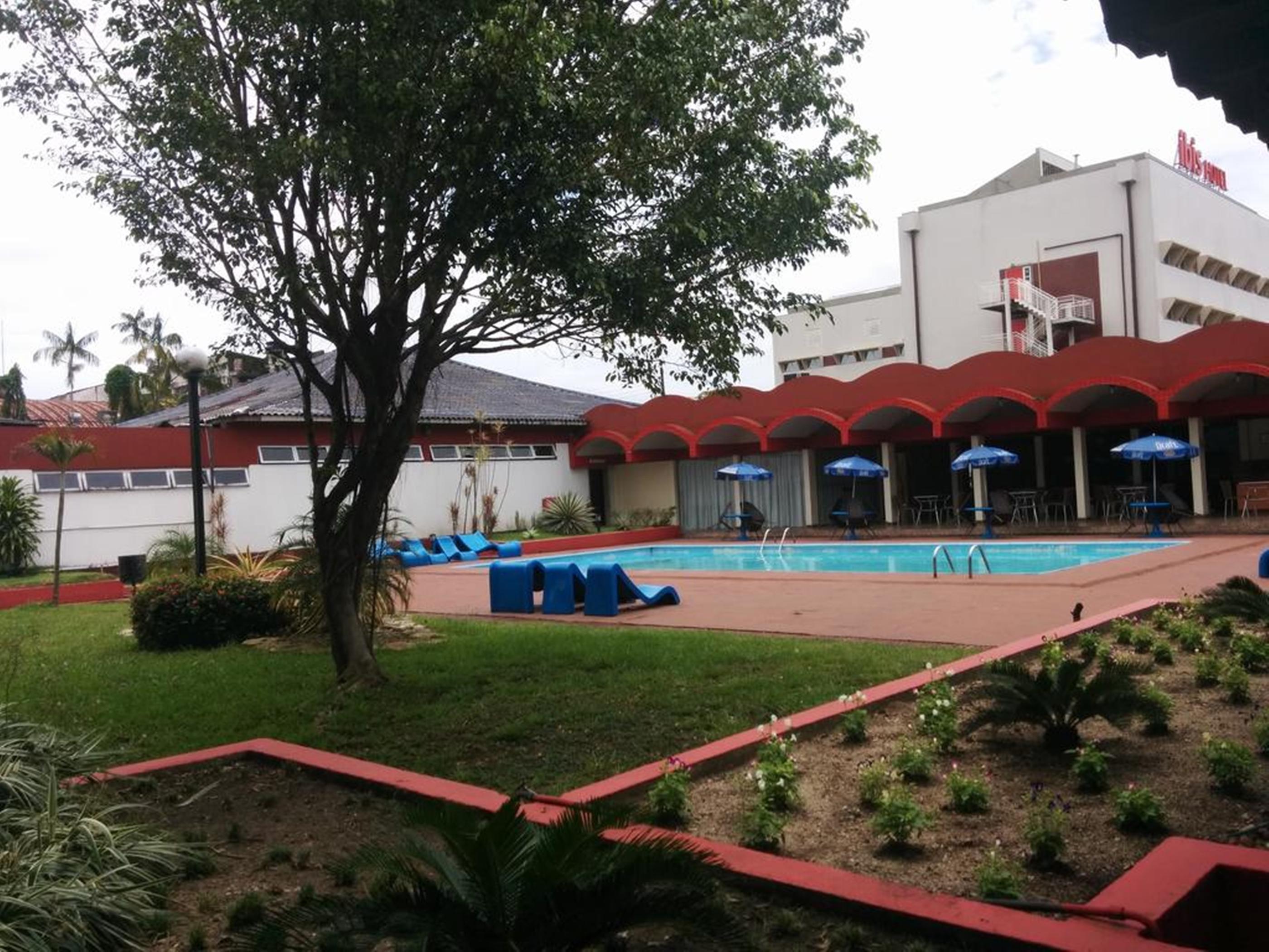 Hotel Vila Rica Belem Zewnętrze zdjęcie