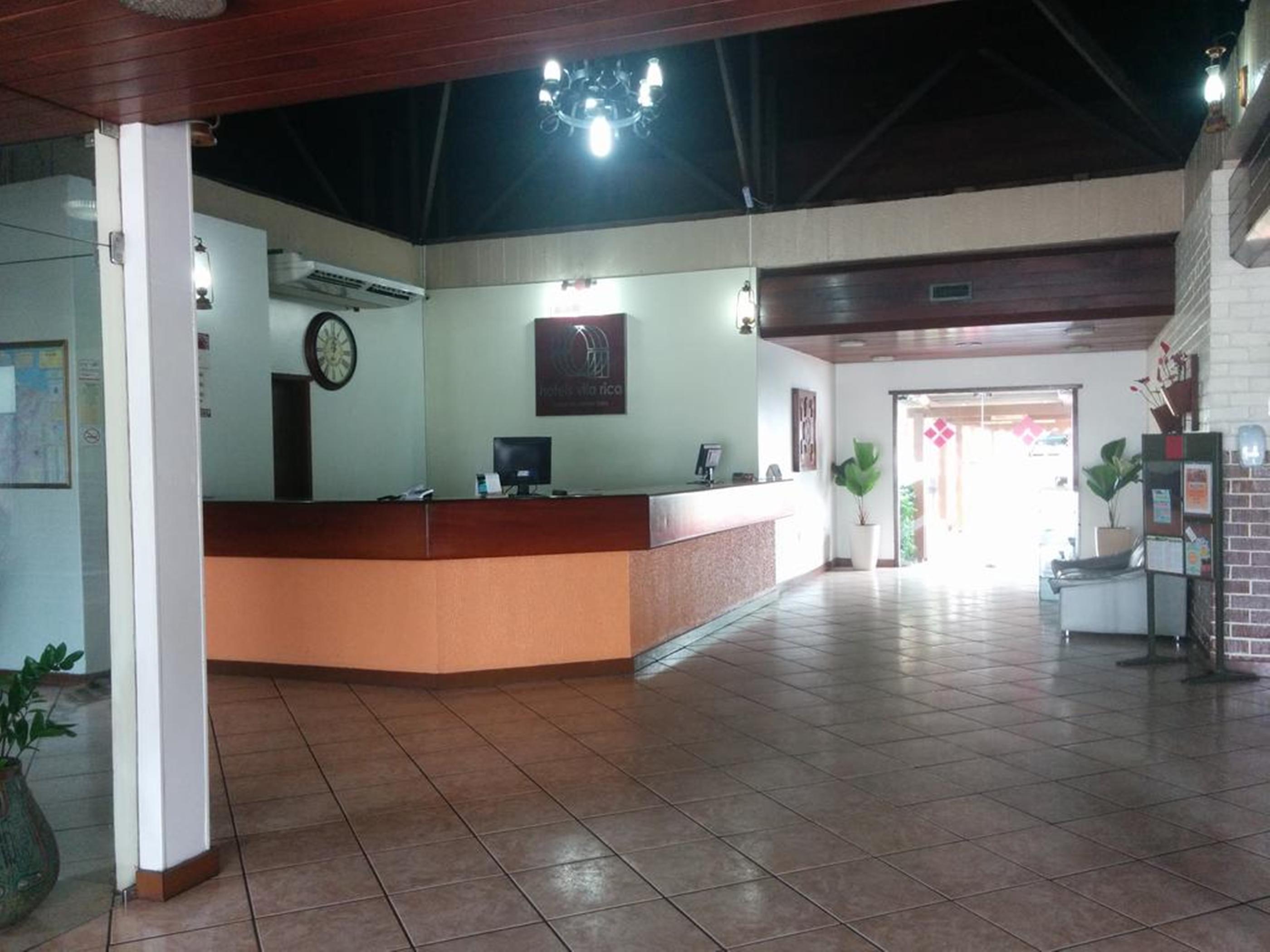 Hotel Vila Rica Belem Zewnętrze zdjęcie