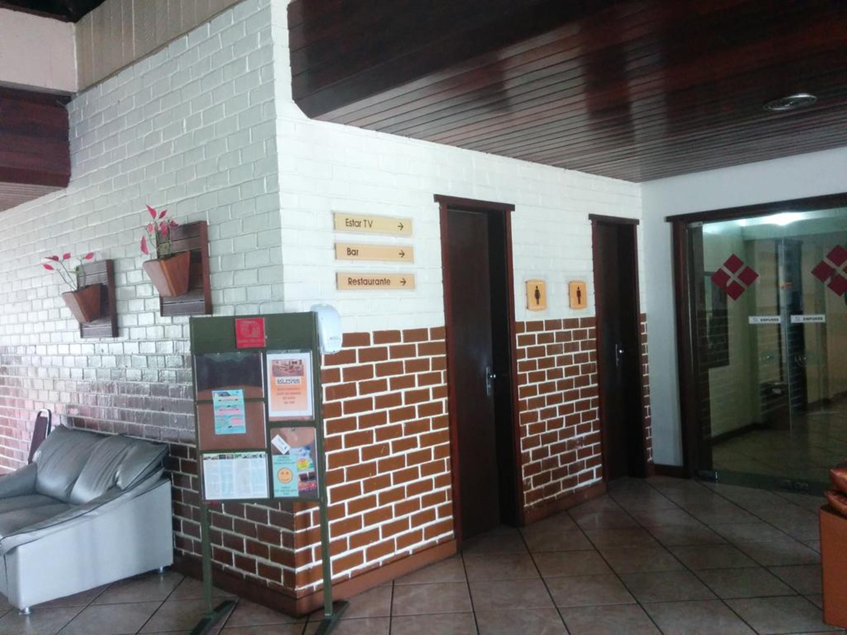 Hotel Vila Rica Belem Zewnętrze zdjęcie