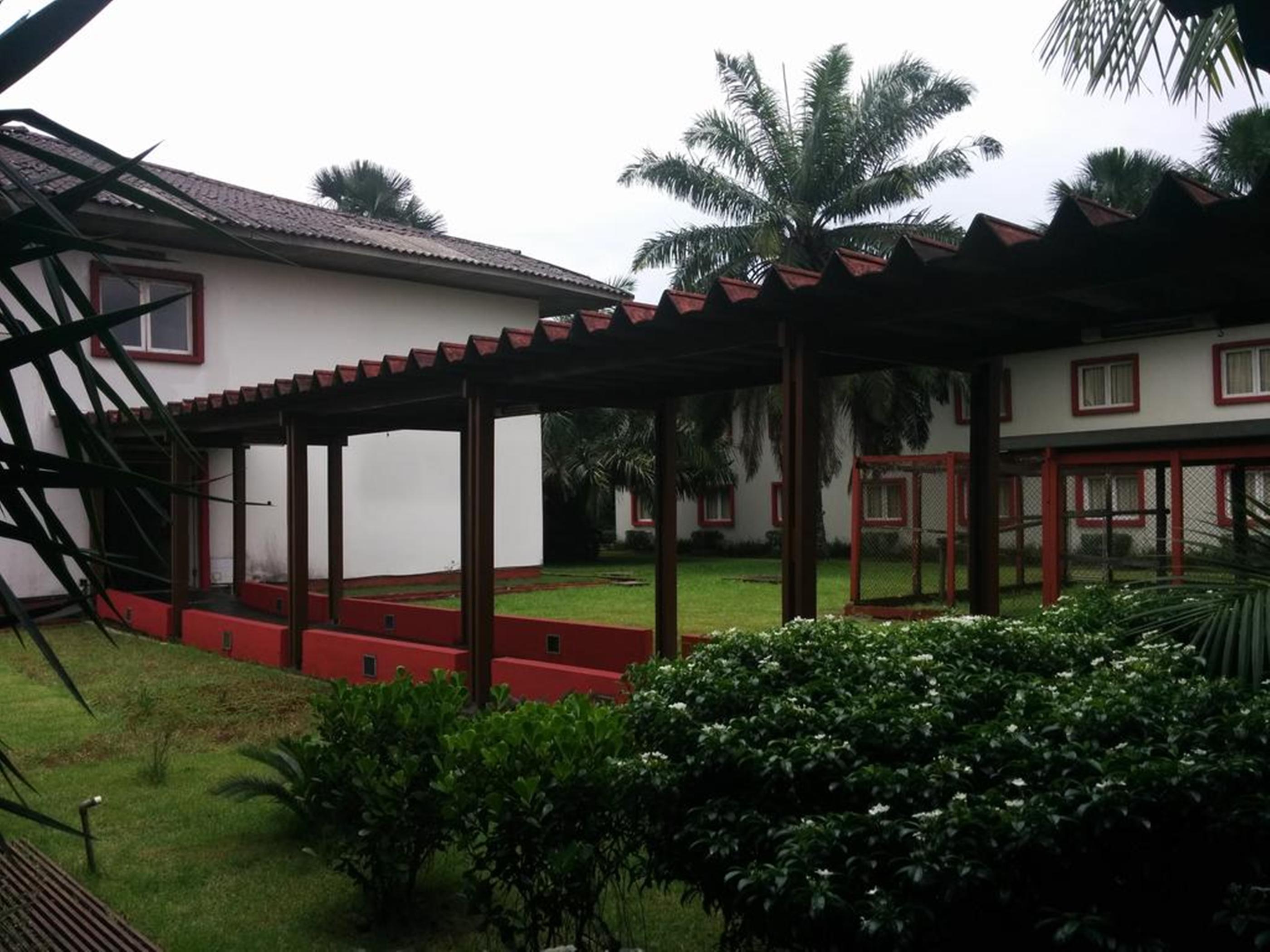 Hotel Vila Rica Belem Zewnętrze zdjęcie