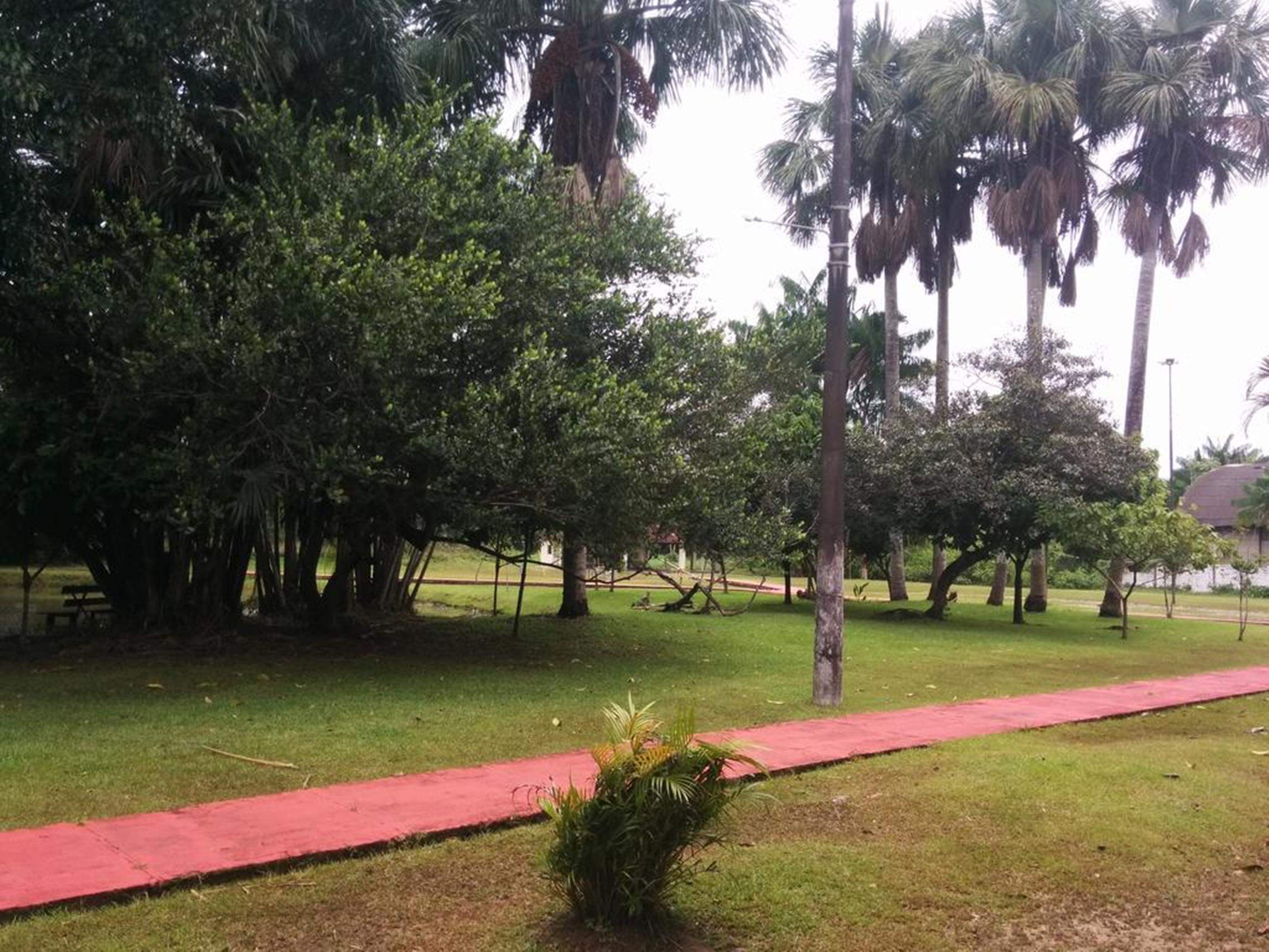 Hotel Vila Rica Belem Zewnętrze zdjęcie