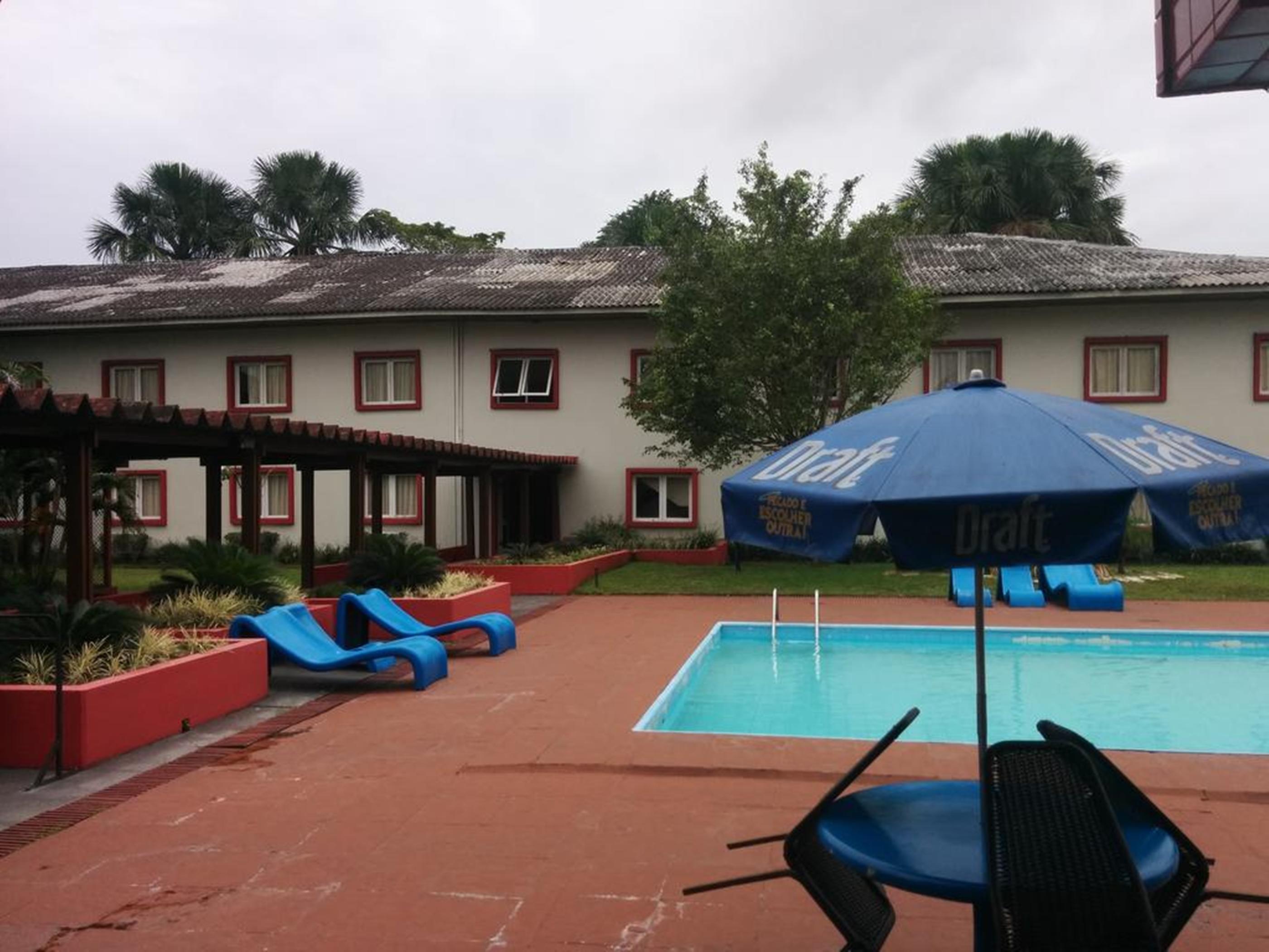 Hotel Vila Rica Belem Zewnętrze zdjęcie
