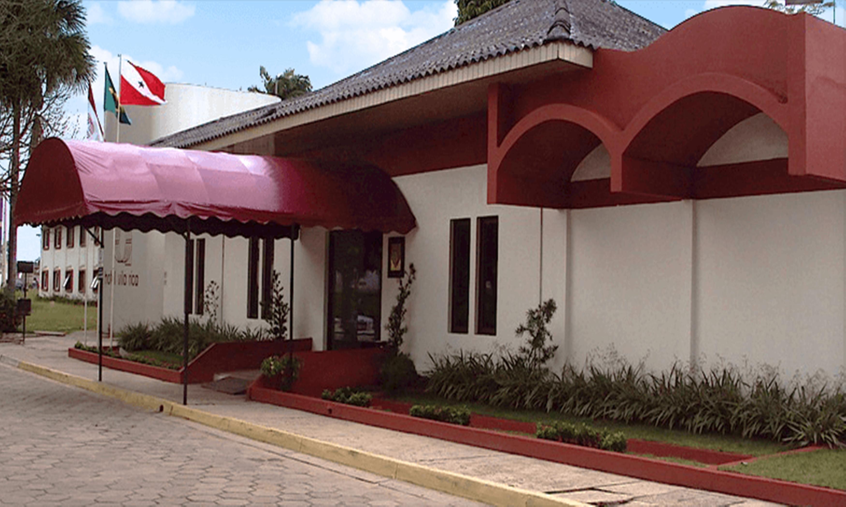 Hotel Vila Rica Belem Zewnętrze zdjęcie
