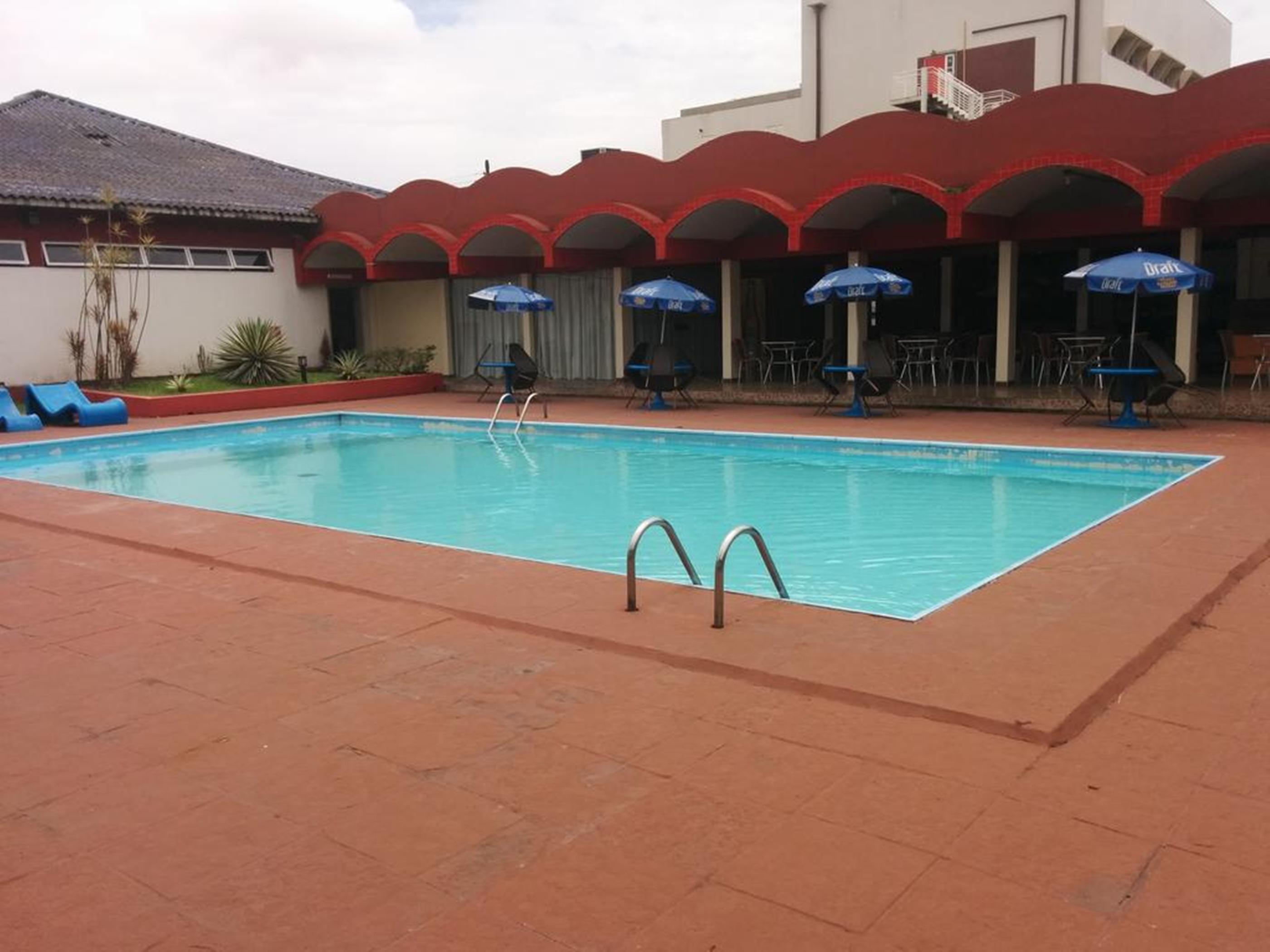 Hotel Vila Rica Belem Zewnętrze zdjęcie
