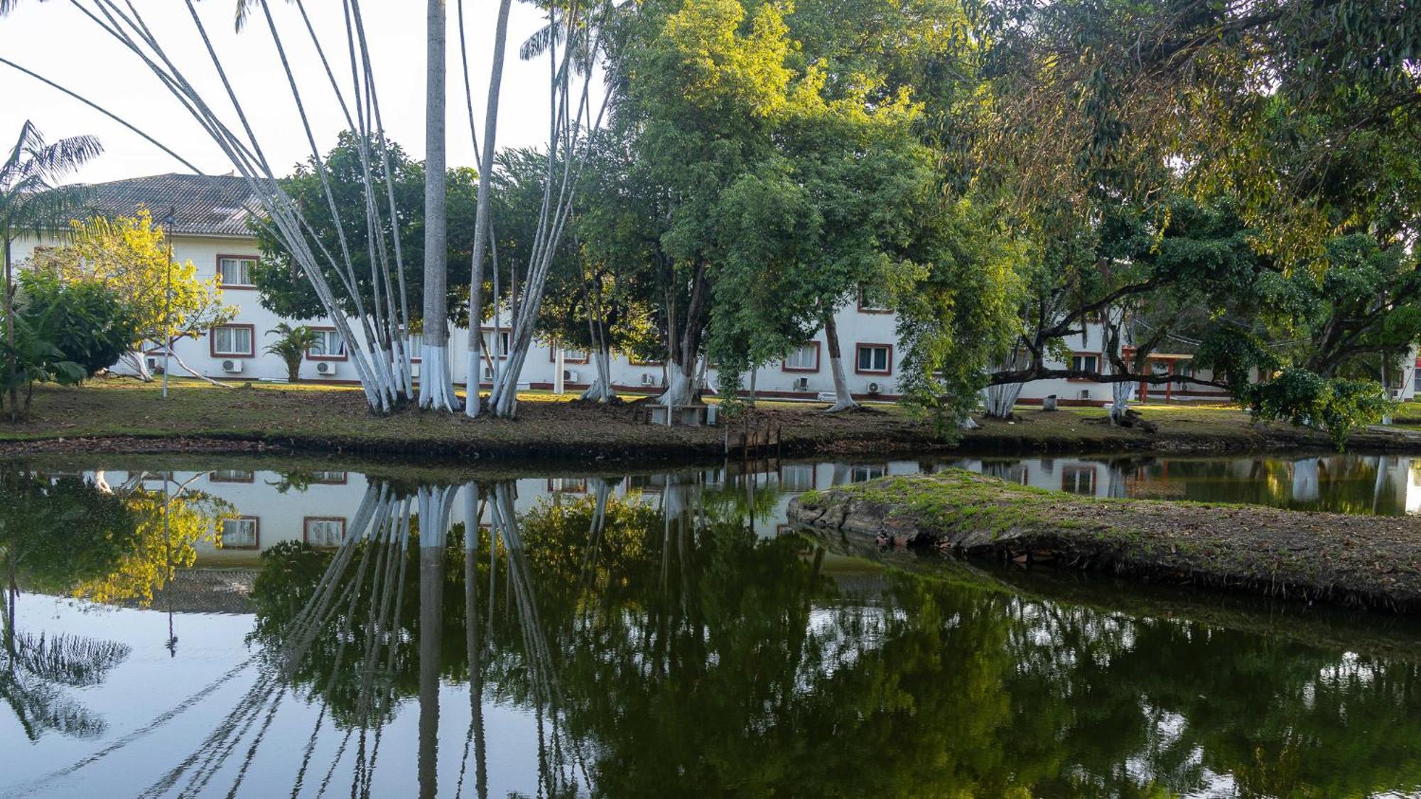 Hotel Vila Rica Belem Zewnętrze zdjęcie