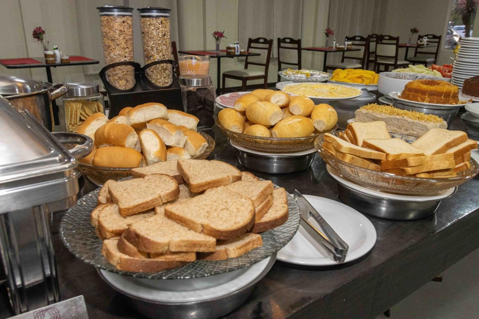 Hotel Vila Rica Belem Zewnętrze zdjęcie