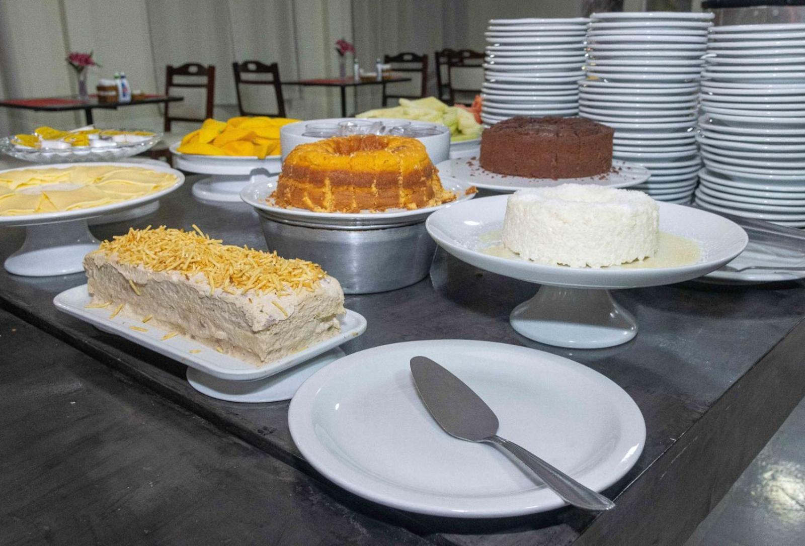 Hotel Vila Rica Belem Zewnętrze zdjęcie