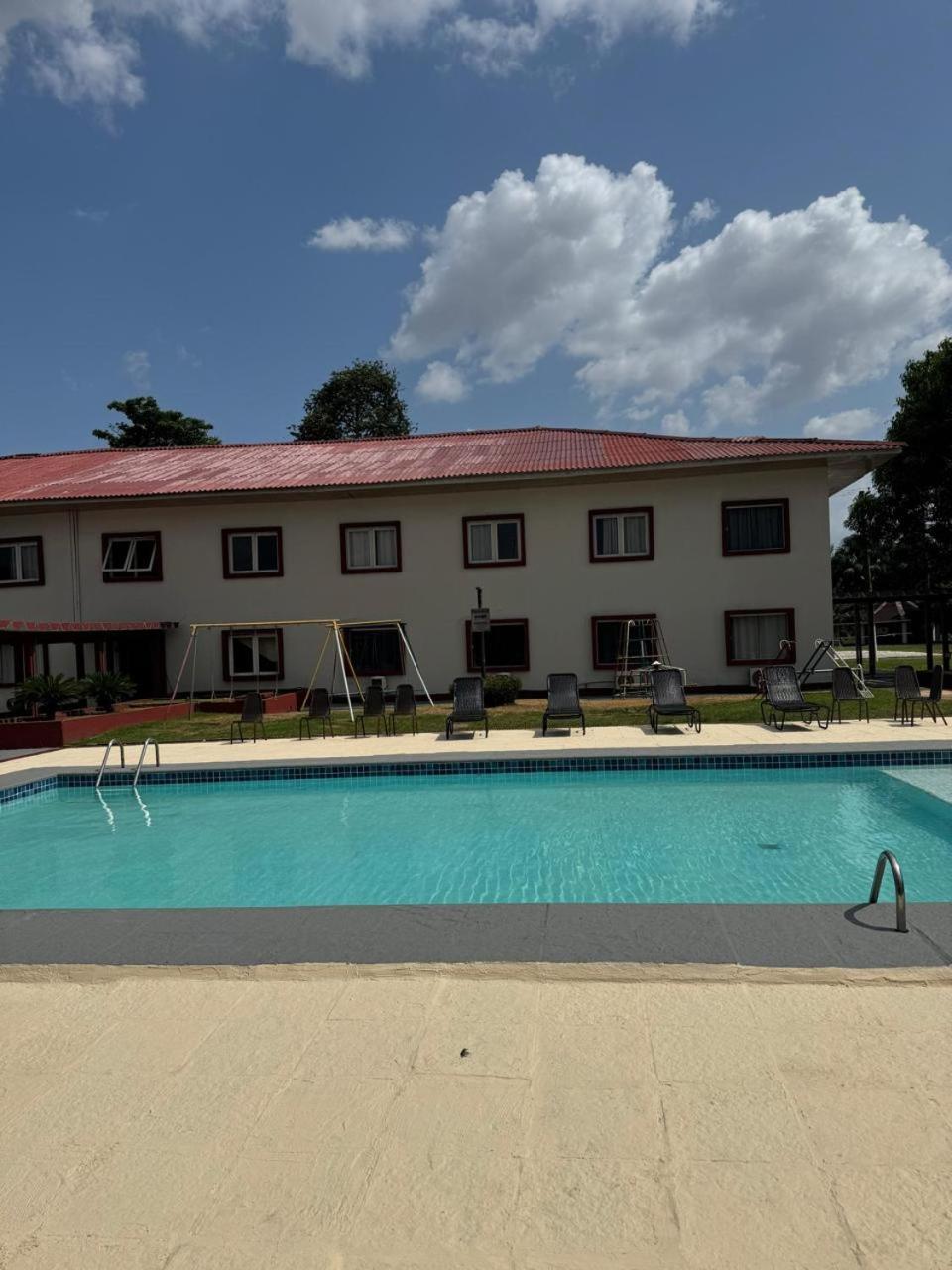 Hotel Vila Rica Belem Zewnętrze zdjęcie