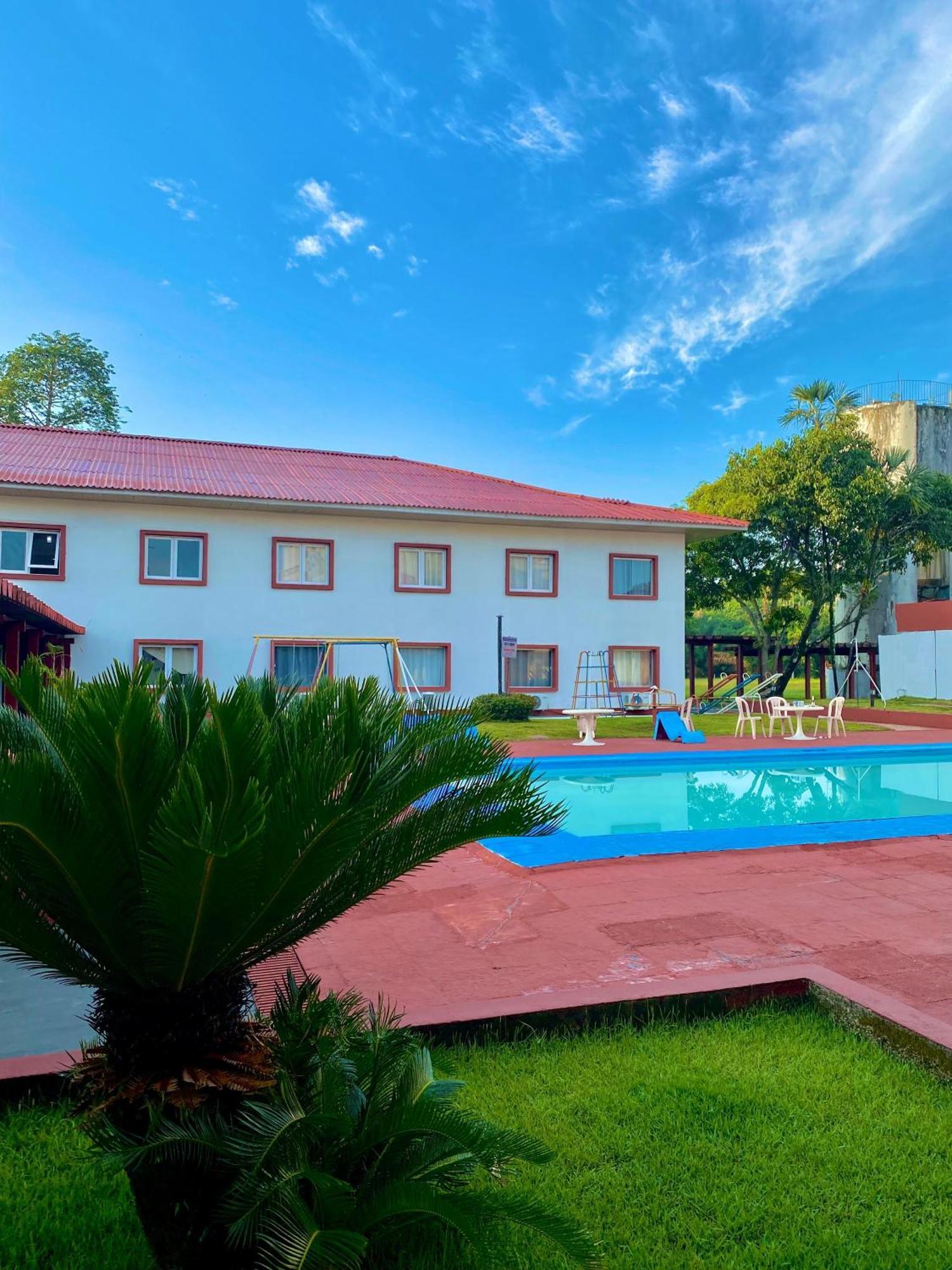 Hotel Vila Rica Belem Zewnętrze zdjęcie