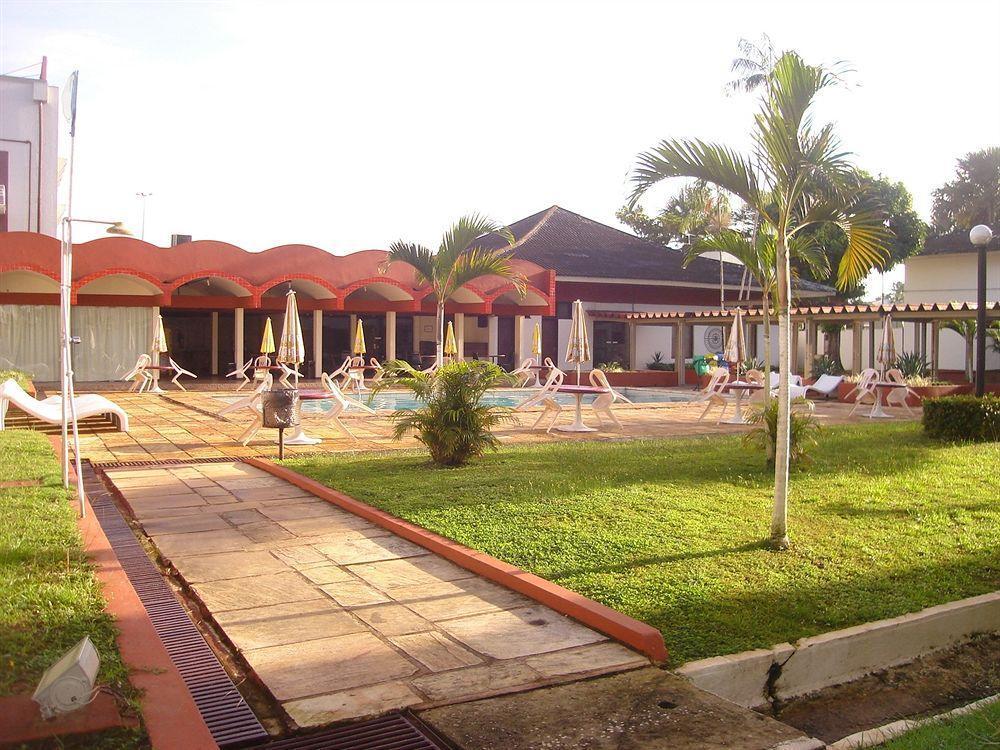 Hotel Vila Rica Belem Zewnętrze zdjęcie