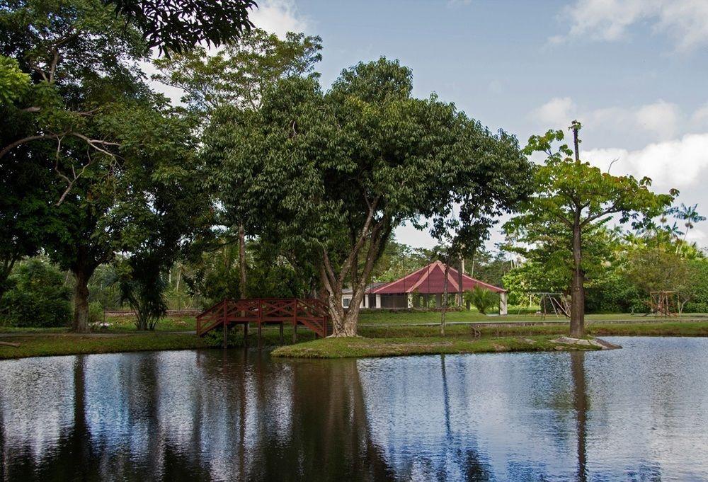 Hotel Vila Rica Belem Zewnętrze zdjęcie