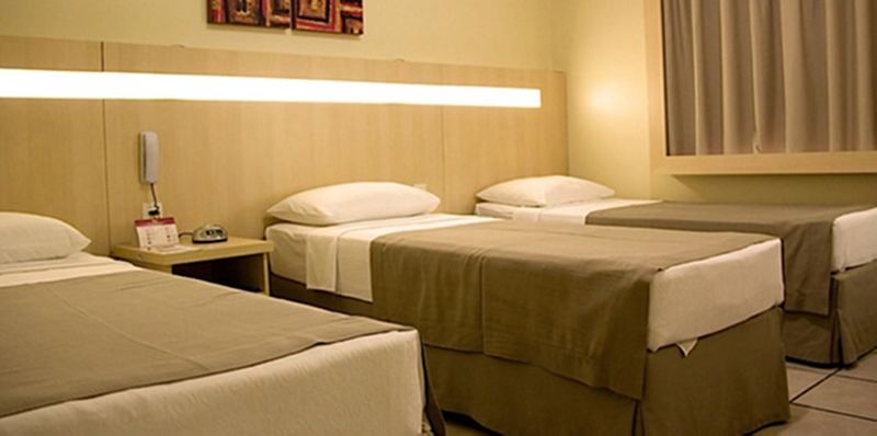 Hotel Vila Rica Belem Zewnętrze zdjęcie