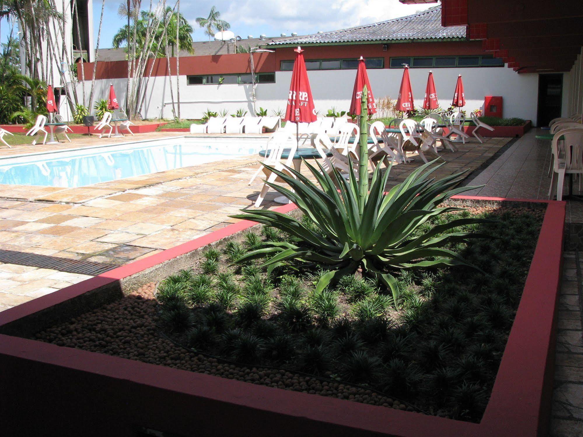 Hotel Vila Rica Belem Zewnętrze zdjęcie
