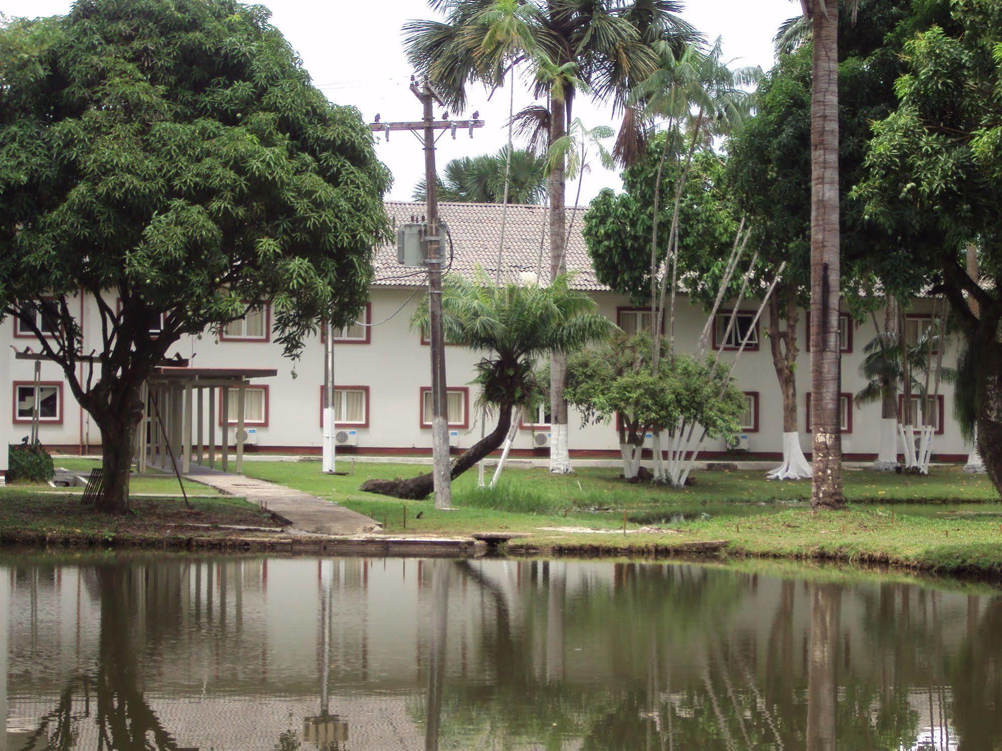 Hotel Vila Rica Belem Zewnętrze zdjęcie